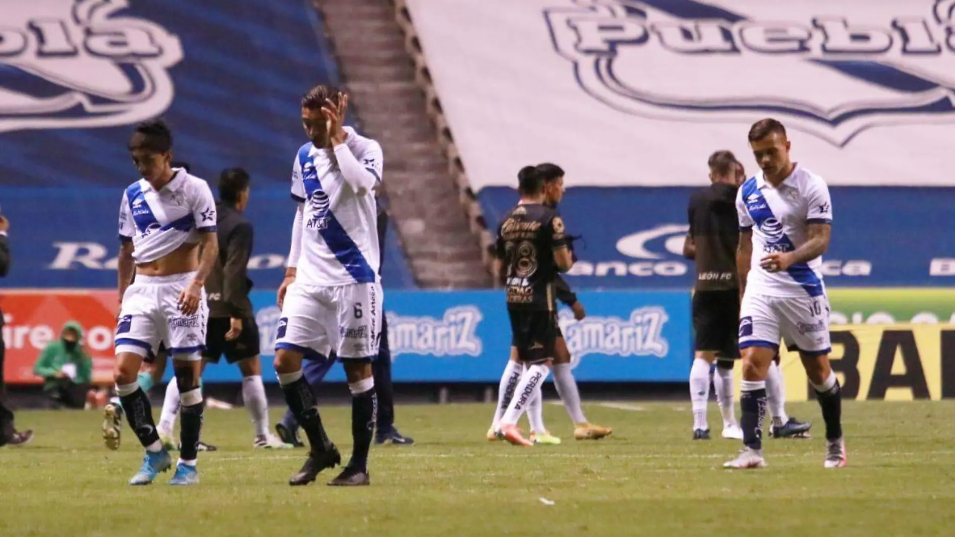 Puebla vs Leon 11